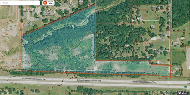 1312 S Caddo Street, Muldrow, OK 74948