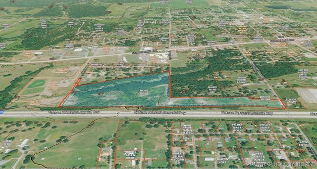 1312 S Caddo Street, Muldrow, OK 74948