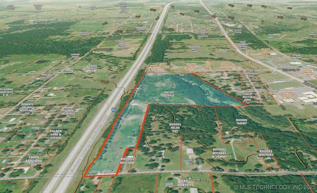 1312 S Caddo Street, Muldrow, OK 74948