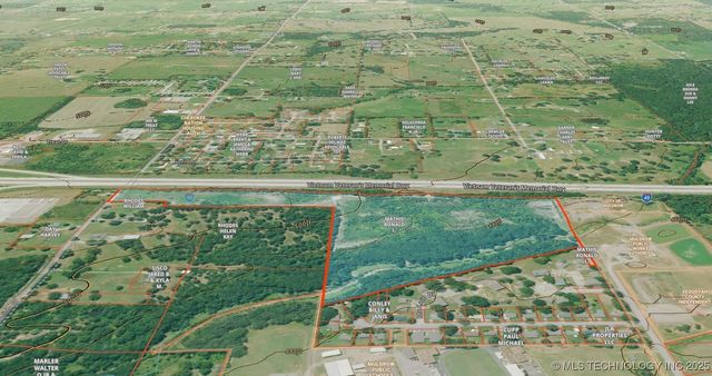 1312 S Caddo Street, Muldrow, OK 74948