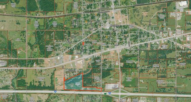 1312 S Caddo Street, Muldrow, OK 74948