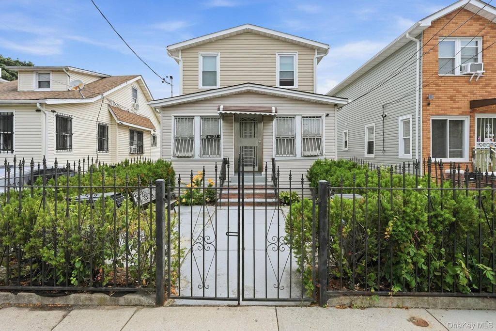 111-35 166th Street, Jamaica, NY 11433