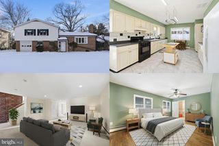 1206 BEECHWOOD DR, Frederick, MD 21701