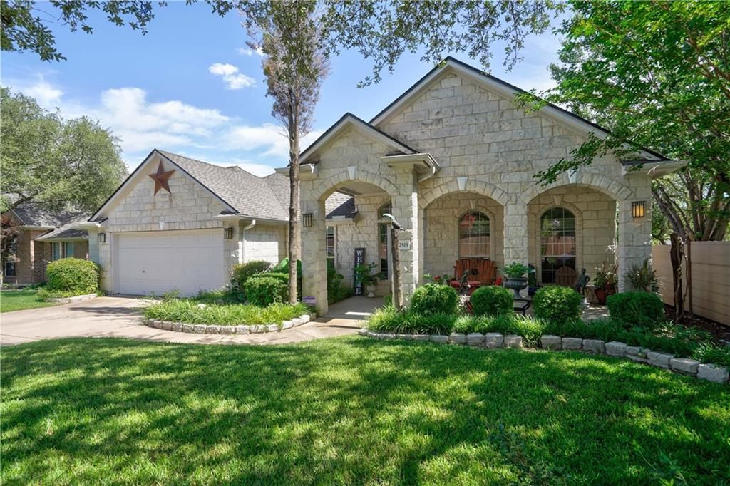 2513 Wanakah Ridge DR, Cedar Park, TX 78613