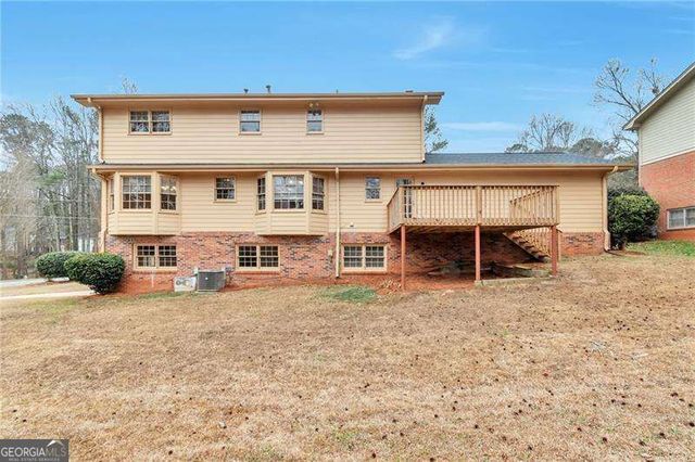 1306 Arlene Court SW, Lilburn, GA 30047