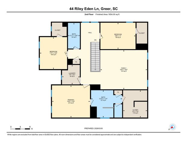 44 Riley Eden Lane, Greer, SC 29650
