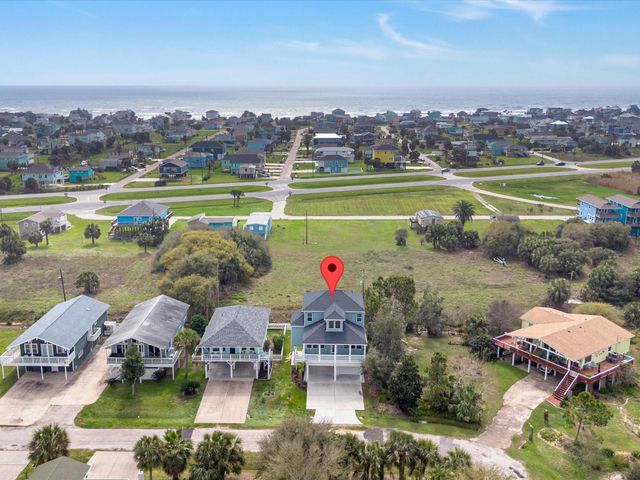 3903 Pirates Beach Circle, Galveston, TX 77554