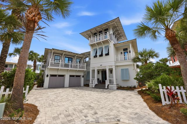 688 OCEAN PALM Way, St. Augustine Beach, FL 32080