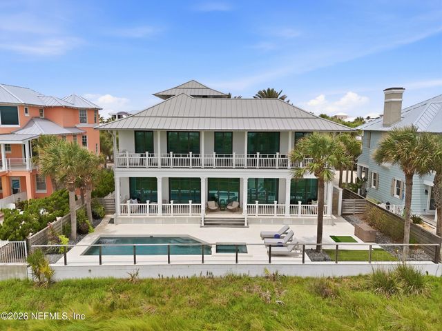 688 OCEAN PALM Way, St. Augustine Beach, FL 32080