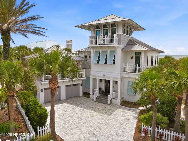 688 OCEAN PALM Way, St. Augustine Beach, FL 32080