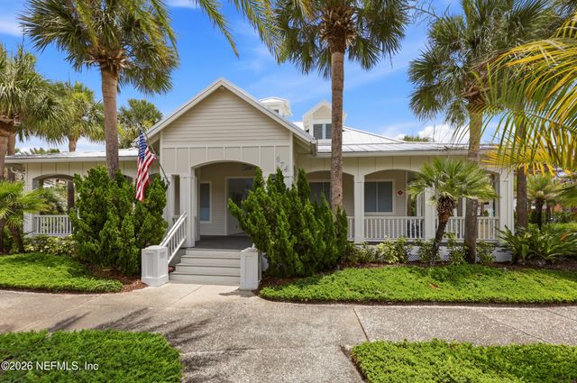 688 OCEAN PALM Way, St. Augustine Beach, FL 32080