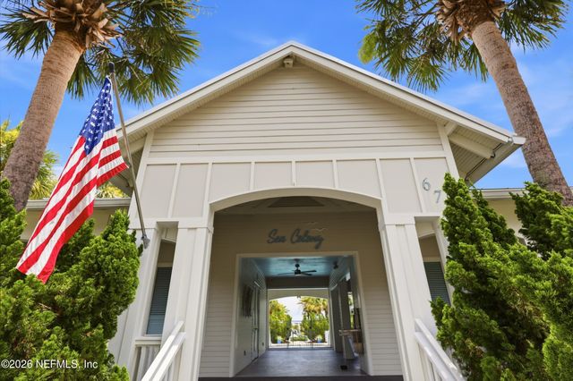 688 OCEAN PALM Way, St. Augustine Beach, FL 32080