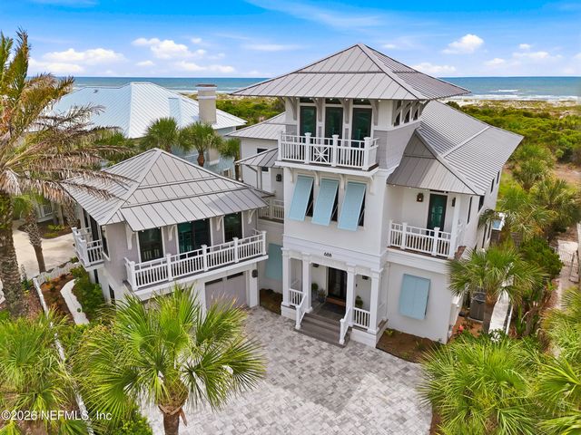 688 OCEAN PALM Way, St. Augustine Beach, FL 32080