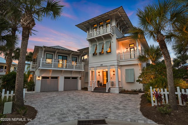 688 OCEAN PALM Way, St. Augustine Beach, FL 32080