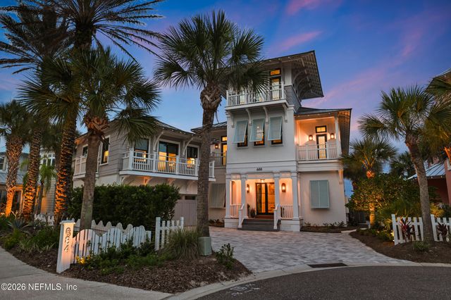688 OCEAN PALM Way, St. Augustine Beach, FL 32080