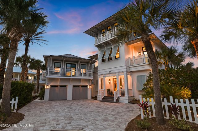 688 OCEAN PALM Way, St. Augustine Beach, FL 32080