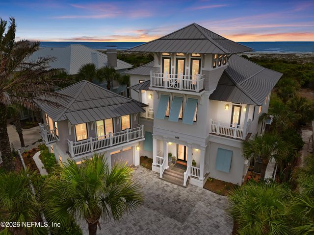688 OCEAN PALM Way, St. Augustine Beach, FL 32080