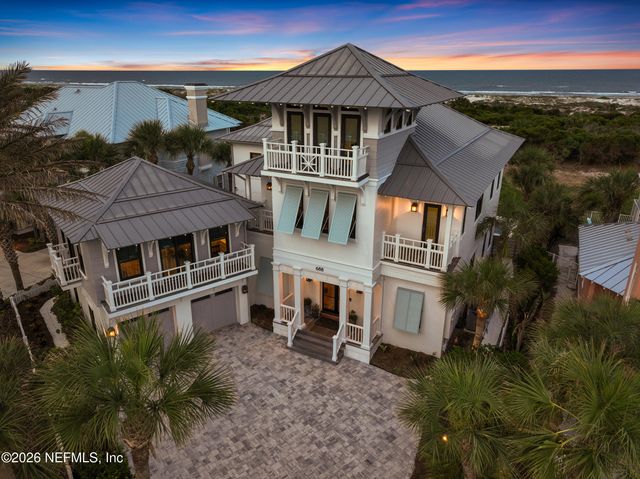 688 OCEAN PALM Way, St. Augustine Beach, FL 32080