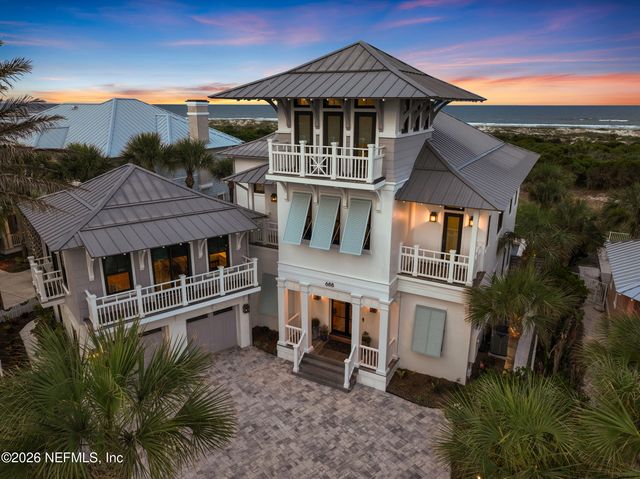 688 OCEAN PALM Way, St. Augustine Beach, FL 32080