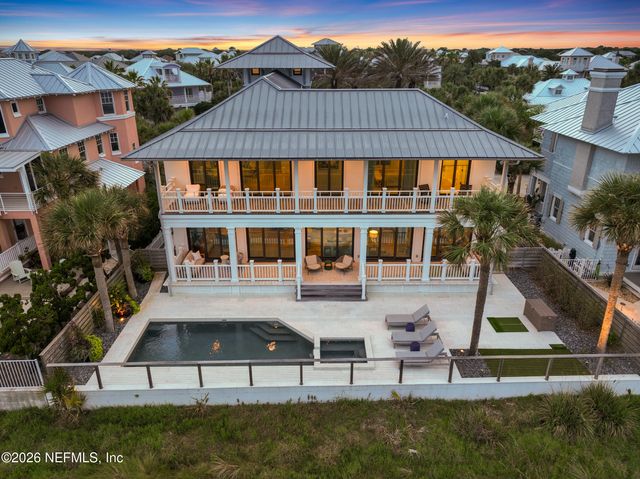 688 OCEAN PALM Way, St. Augustine Beach, FL 32080