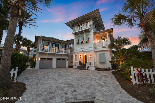 688 OCEAN PALM Way, St. Augustine Beach, FL 32080