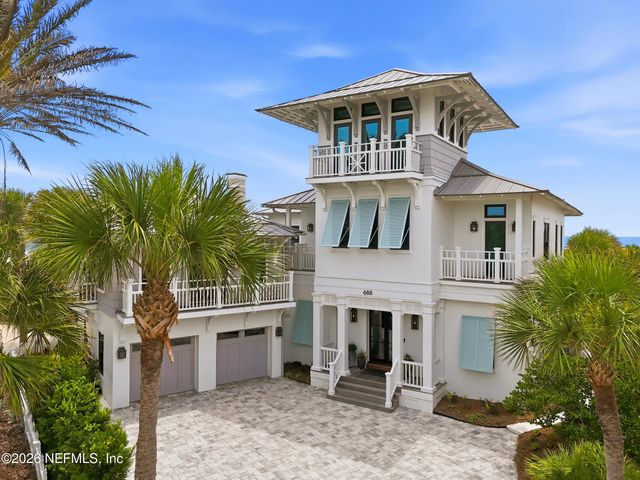 688 OCEAN PALM Way, St. Augustine Beach, FL 32080