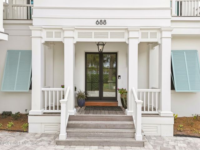 688 OCEAN PALM Way, St. Augustine Beach, FL 32080