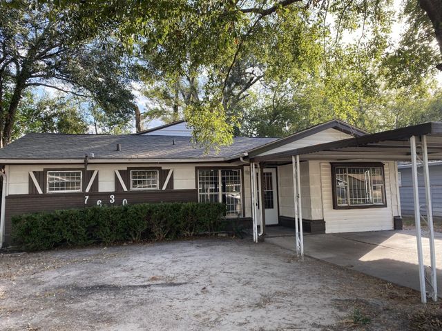 7630 Claiborne Street, Houston, TX 77016