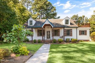 1121 Vance Street N, Wilson, NC 27893