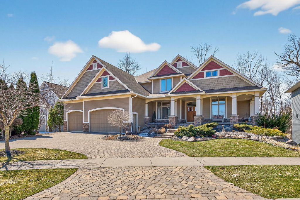 9951 Vagabond Court N, Maple Grove, MN 55311 — exterior