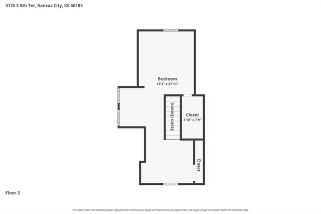 3125 S 9th Terrace, Kansas City, KS 66103