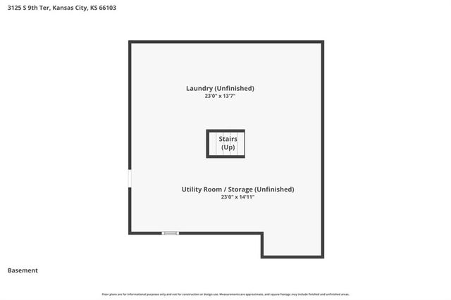 3125 S 9th Terrace, Kansas City, KS 66103