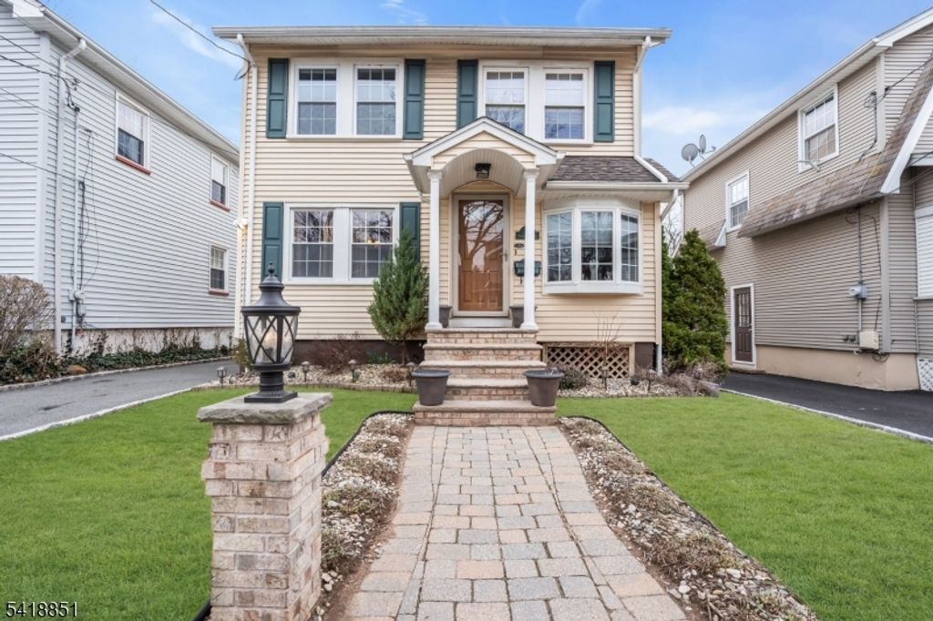 Image 1 of property listing at 104 Prospect St, Nutley Twp., NJ 07110