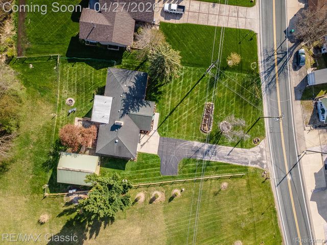 428 E Shore Drive, Northfield Township, MI 48189