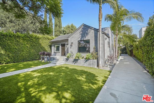 458 N La Jolla Avenue, Los Angeles, CA 90048