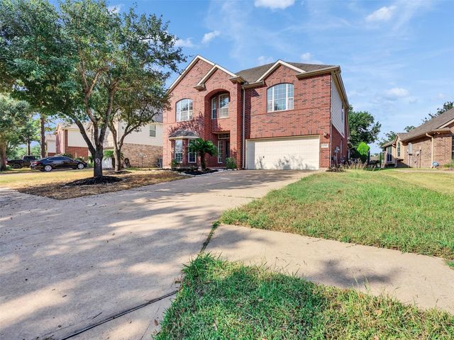 16310 Pinon Vista Drive, Houston, TX 77095