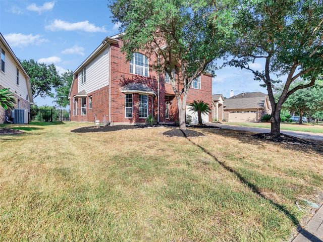 16310 Pinon Vista Drive, Houston, TX 77095
