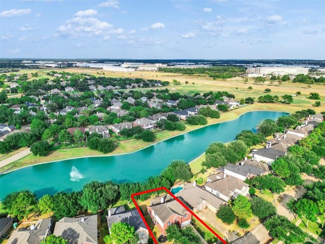 16310 Pinon Vista Drive, Houston, TX 77095