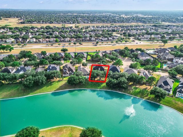 16310 Pinon Vista Drive, Houston, TX 77095