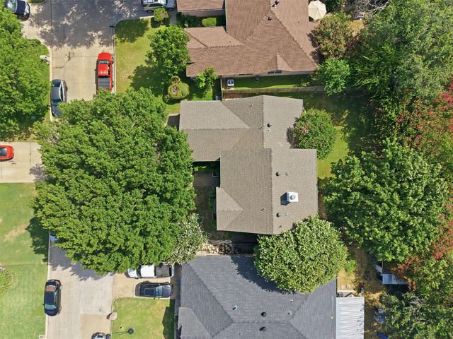 609 Carette Drive, Fort Worth, TX 76108