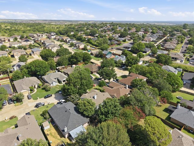 609 Carette Drive, Fort Worth, TX 76108