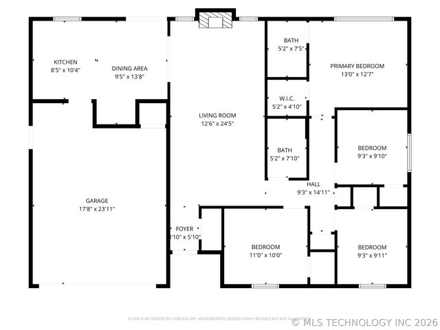 603 E 135th Place, Glenpool, OK 74033