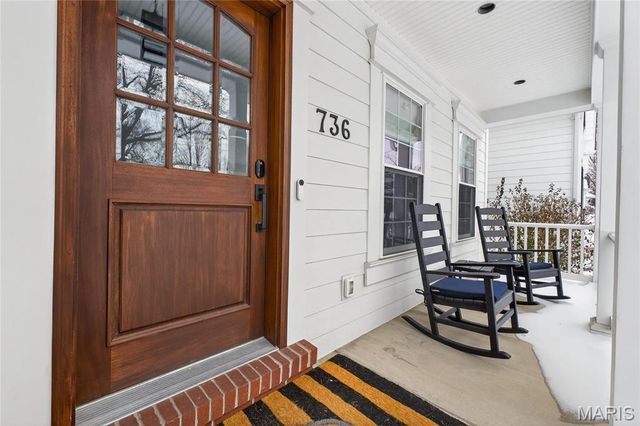 736 Evans Avenue, Kirkwood, MO 63122