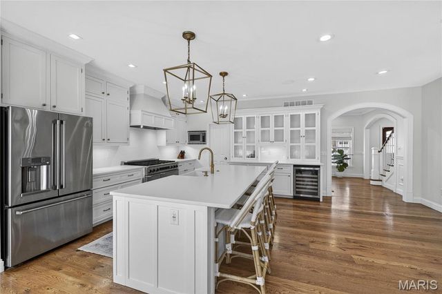 736 Evans Avenue, Kirkwood, MO 63122