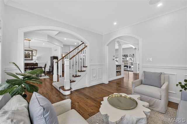 736 Evans Avenue, Kirkwood, MO 63122