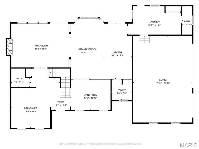 736 Evans Avenue, Kirkwood, MO 63122