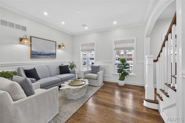 736 Evans Avenue, Kirkwood, MO 63122