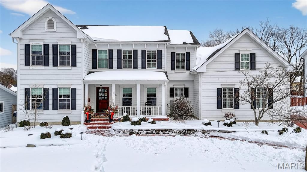 736 Evans Avenue, Kirkwood, MO 63122