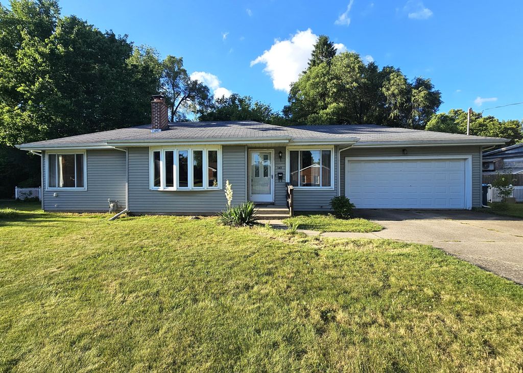 143 Laurel Drive, Battle Creek City, MI 49017