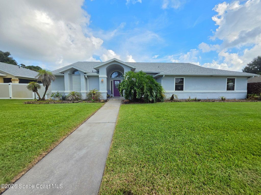 2599 Senator Way, Melbourne, FL 32901